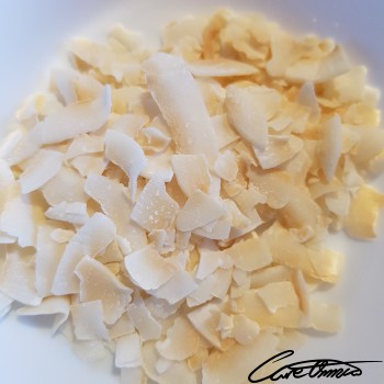 Image of Coconut Meat (Dried, Creamed, Desiccated, Nuts) that contains manganese
