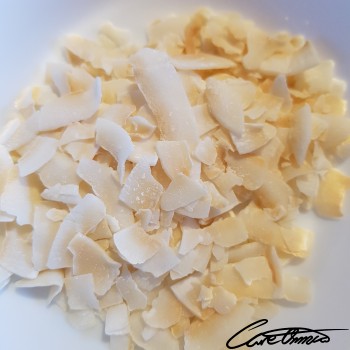 Image of Coconut Meat (Dried, Creamed, Desiccated, Nuts) that contains kcal (energy)