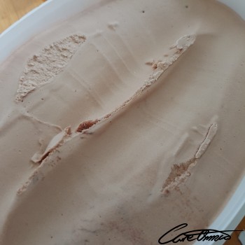 Image of Chocolate Ice Cream that contains betaine