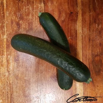 Image of Raw Zucchini (Summer Squash, Includes Skin)