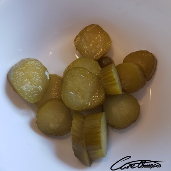 Image of Sour Pickles (Cucumber)