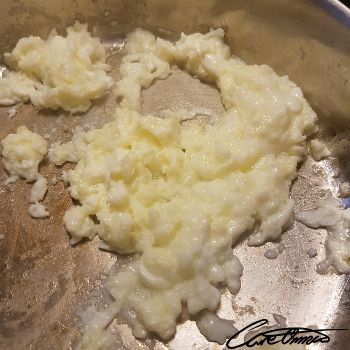 Image of Cooked Egg White (Unspecified If Cooking Fat Added, Unspecified If Cooking Fat Added)