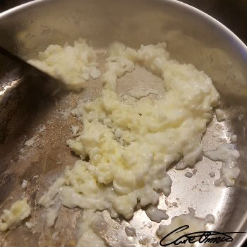 Image of Cooked Egg White (Made Without Fat)