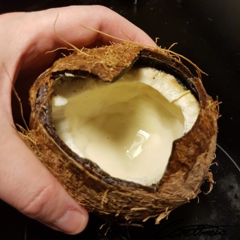 Image of Fresh Coconut Meat