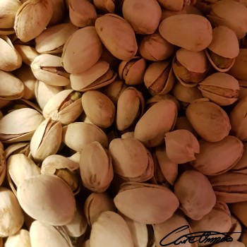 Image of Pistachio Nuts (Not Further Specified)