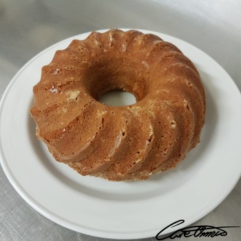 Image of Pound Cake (Without Icing Or Filling)