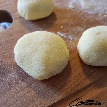 Image of Raw Cookie Batter Or Dough