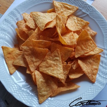 Image of Tortilla Chips (Plain)