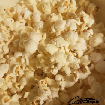 Image of Popcorn (Not Further Specified) that contains palmitic acid (16:0)