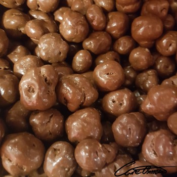 Image of Popcorn (Chocolate Coated) that contains theobromine