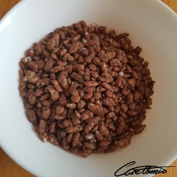 Image of Cocoa Krispies that contain carbohydrates, by difference