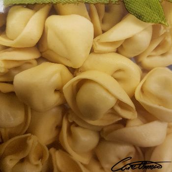 Image of Tortellini (Spinach-Filled, No Sauce) that contains cholesterol