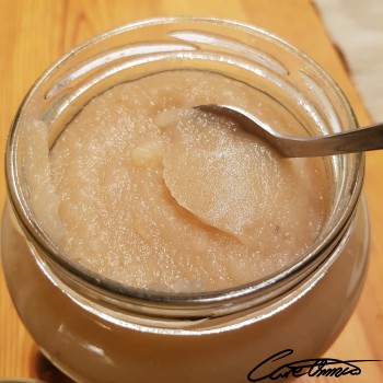 Image of Unsweetened Applesauce (Stewed Apples)