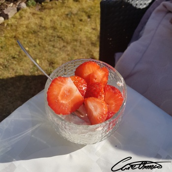 Image of Raw Strawberries