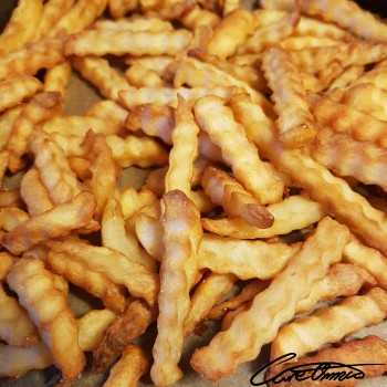 Image of French Fries (Not Further Specified)