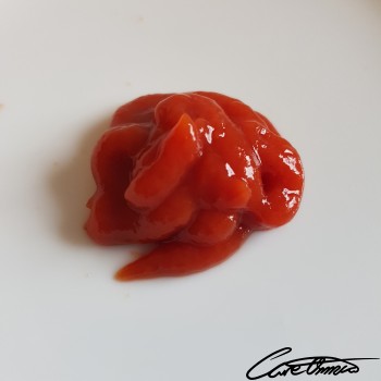 Image of Tomato Catsup that contains vitamin a, (RAE)