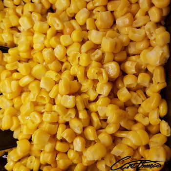 Image of Raw Corn that contains beta-cryptoxanthin