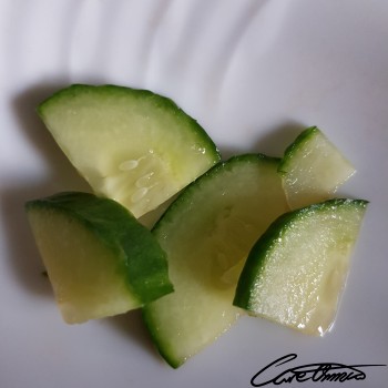 Image of Raw Cucumber