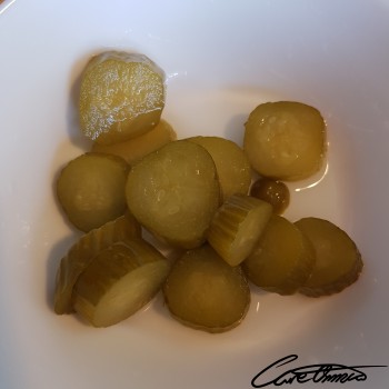 Image of Sour Pickle (Cucumber)