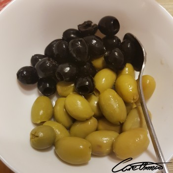 Image of Olives (Not Further Specified)