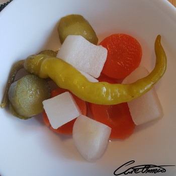 Image of Pickled Vegetables