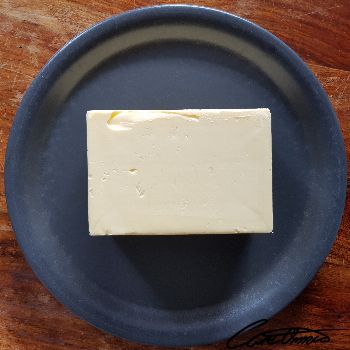Image of Butter (Not Further Specified) that contains riboflavin