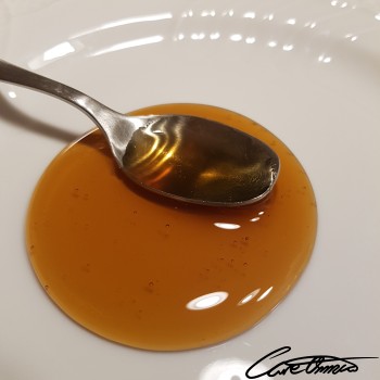 Image of Pancake Syrup (Not Further Specified) that contains sodium