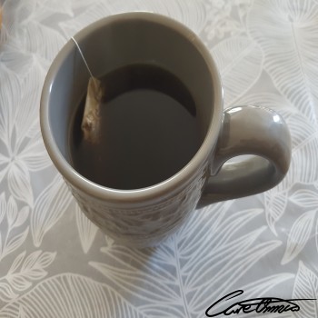 Image of Hot Black Leaf Tea