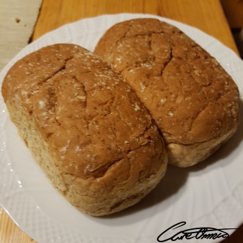 Image of Wheat Bread (As Ingredient In Sandwiches)