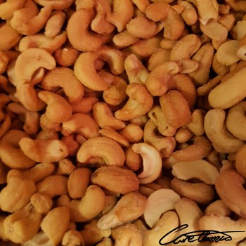 Image of Dry Roasted Cashew Nuts (Salted)
