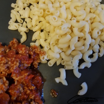 Image of Pasta With Meat Sauce