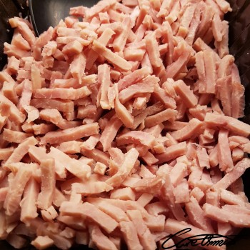 Image of Ham (For Use With Vegetables) that contains total sugars (incl. NLEA)