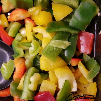 Image of Pepper (For Use On A Sandwich) that contains vitamin C