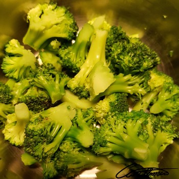 Image of Cooked Broccoli (As Ingredient)
