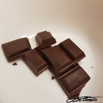 Image of Dark Chocolate (70-85% Cacao Solids) that contains gamma-tocopherol