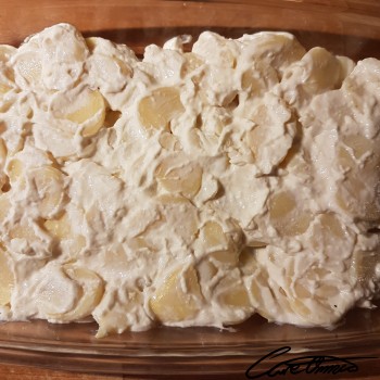 Image of Unprepared Potatoes Au Gratin (Dry Mix) that contains sodium