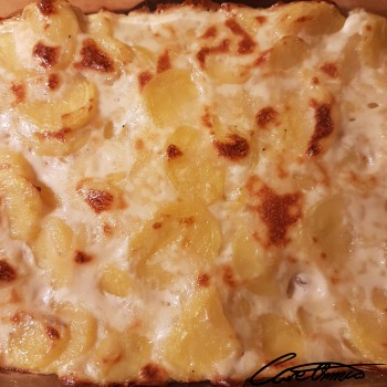 Image of Prepared Potatoes Au Gratin (With Water, Whole Milk & Butter, Dry Mix)