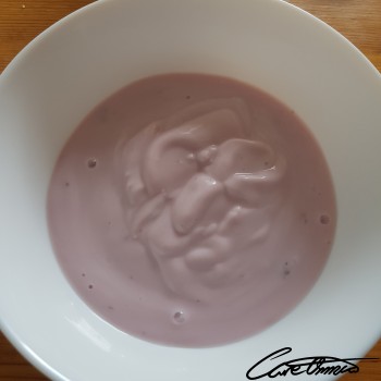 Image of Chobani Greek Yogurt (Blueberry) that contains glucose