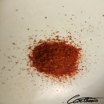 Image of Saffron that contains manganese