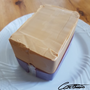 Image of Gjetost (Cheese) that contains potassium