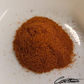 Image of Paprika (Spices) that contains myristic acid (14:0)