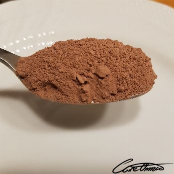 Image of Cocoa Mix (No Sugar Added, Powder) that contains sodium