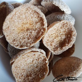 Image of Crackers (Whole-Wheat, Low Salt) that contain zinc