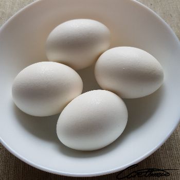 Image of Hard-Boiled Whole Egg that contain fluoride