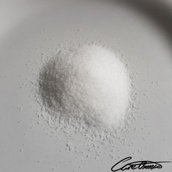 Image of Table Salt (Iodized) that contains ash