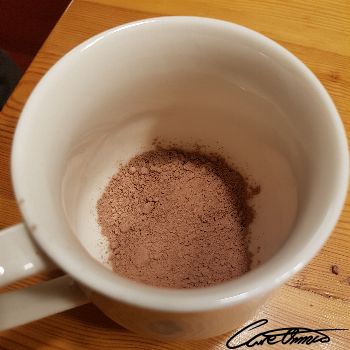 Image of Cocoa Mix (Prepared With Water, Powder)