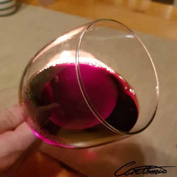 Image of Cabernet Sauvignon (Red Table Wine) that contains ash