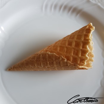 Image of Ice Cream Cones (Cake Or Wafer-Type) that contain folic acid