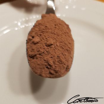 Image of Cocoa Mix (Low Calorie, Powder, Without Added Sodium Or Vitamin A, With Added Calcium, Phosphorus, Aspartame) that contains vitamin A (IU)