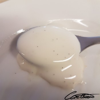 Image of Custard that contains docosahexaenoic acid, DHA (22:6 n-3)